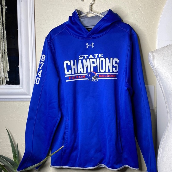 Under Armour Other - UnderArmour bulldogs hoodie